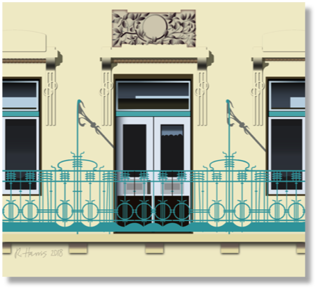Deco Balcony